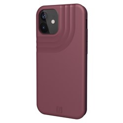 Apple Compatible Urban Armor Gear - U Anchor Case - Aubergine  11235M314747