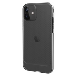 Apple Compatible Urban Armor Gear - U Lucent Case - Ash  11235N313131