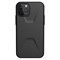 Apple Compatible Urban Armor Gear (uag) - Civilian Case - Black  11235D114040 Image 1