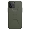 Apple Compatible Urban Armor Gear (uag) - Civilian Case - Olive  11235D117272 Image 1