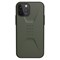 Apple Compatible Urban Armor Gear (uag) - Civilian Case - Olive  11235D117272 Image 1