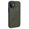 Apple Compatible Urban Armor Gear (uag) - Civilian Case - Olive  11235D117272 Image 2