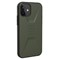 Apple Compatible Urban Armor Gear (uag) - Civilian Case - Olive  11235D117272 Image 2