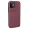 Apple Compatible Urban Armor Gear - U Anchor Case - Aubergine  11235M314747 Image 2