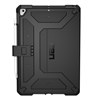 Urban Armor Gear (uag) - Metropolis Case With Hand Strap For Apple Ipad 10.2 - Black Image 1