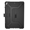 Urban Armor Gear (uag) - Metropolis Case With Hand Strap For Apple Ipad 10.2 - Black Image 1