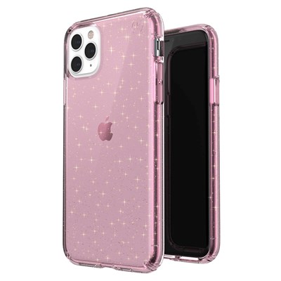 Apple Speck Presidio Stay Clear Case - Bella Pink