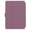 Speck - Balance Folio Case For Apple Ipad 10.2 - Plumberry Purple Image 1