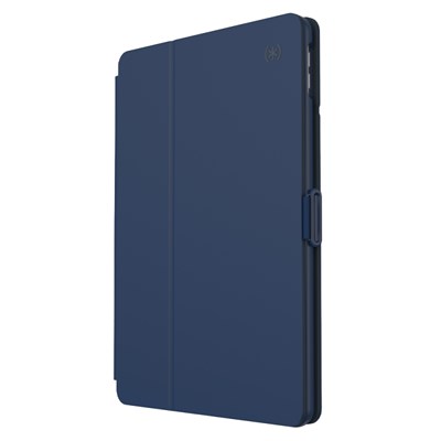 Speck - Balance Folio Case - Coastal Blue And Charcoal Grey