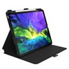 Speck - Balance Folio Case For Apple Ipad Pro 11 (2020 / 2018) - Black Image 3