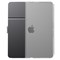 Speck - Balance Folio Case For Apple Ipad Pro 11 (2020 / 2018) - Clear And Gunmetal Grey Image 2