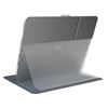 Speck - Balance Folio Case For Apple Ipad Pro 11 (2020 / 2018) - Clear And Gunmetal Grey Image 3