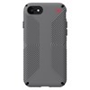 Apple Speck Presidio2 Pro Grip Case - Graphite Gray And Bold Red 136210-9133 Image 5