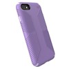 Apple Speck Presidio Grip Case - Marabou Purple And Plum 136210-9138 Image 2