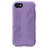 Apple Speck Presidio Grip Case - Marabou Purple And Plum 136210-9138 Image 5