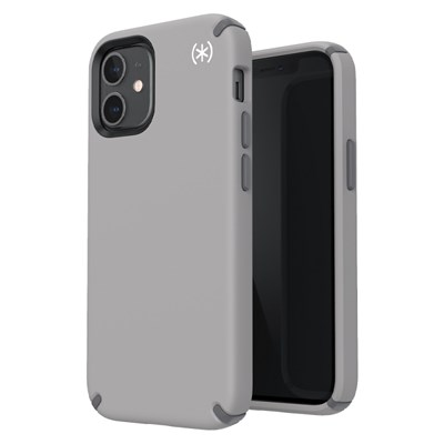 Apple Speck Presidio2 Pro Case - Cathedral Grey And Graphite Grey 138474-9120