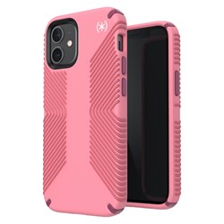 Apple Speck Presidio2 Pro Grip Case - Vintage Rose And Royal Pink 138475-9286