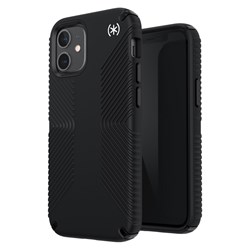 Apple Speck Presidio2 Grip Case - Black 138475-D143
