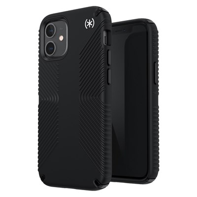 Apple Speck Presidio2 Grip Case - Black 138475-D143