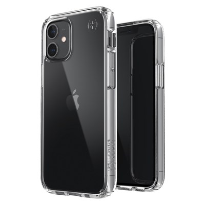 Apple Speck Presidio Perfect Clear Case - Clear 138477-5085