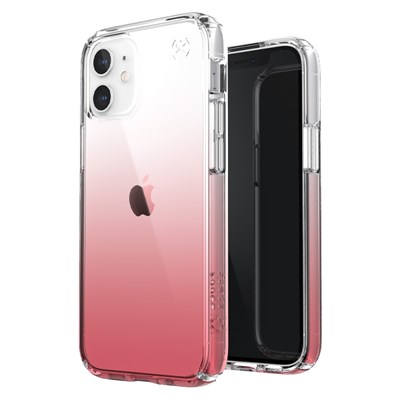 Apple Speck Presidio Perfect Clear Case - Vintage Rose Ombre 138484-9268