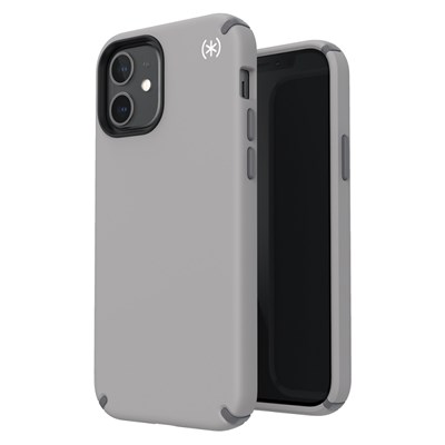 Apple Speck Presidio2 Pro Case - Cathedral Grey And Graphite Grey 138486-9120