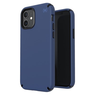 Apple Speck Presidio2 Pro Case - Coastal Blue And Black 138486-9128