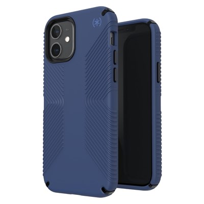 Speck Presidio2 Grip Case - Coastal Blue And Black