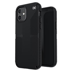 Apple Speck - Presidio2 Grip Case - Black 138487-D143