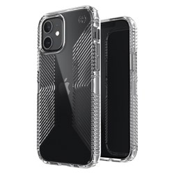 Apple Speck - Presidio2 Grip Case - Perfect Clear 138493-5085