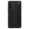 Samsung Speck - Presidio2 Grip Case - Black Image 5