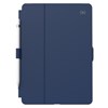 Apple Speck - Balance Folio Case - Arcadia Navy and Moody Grey Image 4