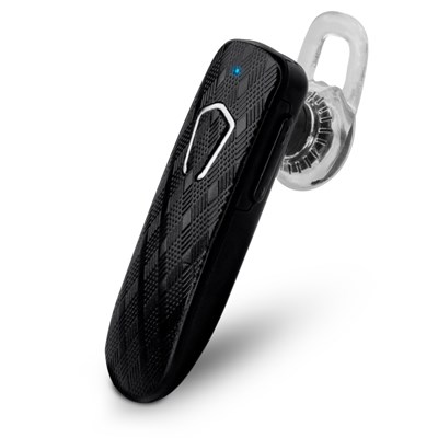 HyperGear BT360 Multipoint Bluetooth Headset - Black