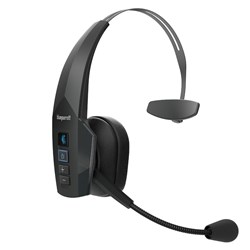 Blueparrott - B350-xt Bluetooth On Ear Mono Headset - Black
