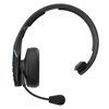 Blueparrott - B450-xt Noise Cancelling Bluetooth Mono Headset - Black Image 1