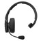 Blueparrott - B450-xt Noise Cancelling Bluetooth Mono Headset - Black Image 1