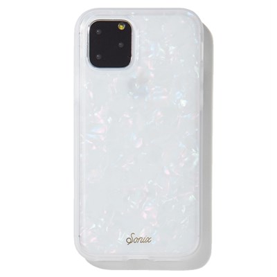 Apple Sonix - Clear Coat Case - Pearl Tort  290-0240-0011