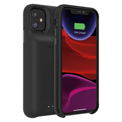 Mophie - Juice Pack Access Power Bank Case 2,000 Mah - Black