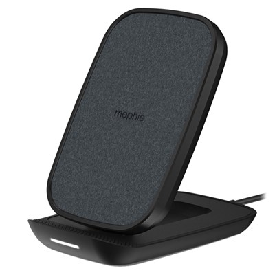Mophie - Universal Wireless Charging Pad - Black