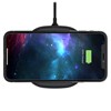 Mophie - Wireless Charging Pad 15w - Black Image 3