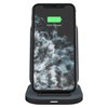 Mophie - Wireless Charge Stand 15w - Black Image 3