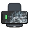 Mophie - Wireless Charge Stand 15w - Black Image 4