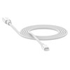 Mophie - Type C To Apple Lightning Cable 3ft - White Image 1