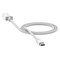 Mophie - Type A To Type C Cable 3ft - White Image 1