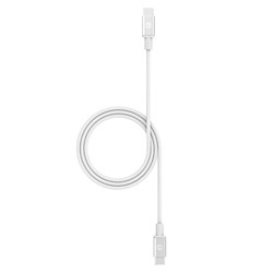 Mophie - Type C Cable 5ft - White