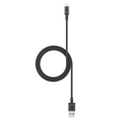 Mophie - Micro Usb Cable 3ft - Black