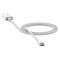 Mophie - Micro Usb Cable 3ft - White Image 1