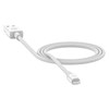 Mophie - Type A To Apple Lightning Cable 3ft - White Image 1