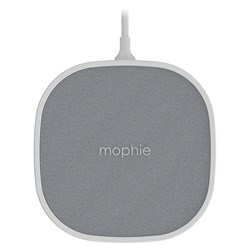 Mophie - Universal Wireless Charging Pad - Gray