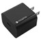Mophie - Usb C Power Delivery Wall Charger 18w - Black Image 2